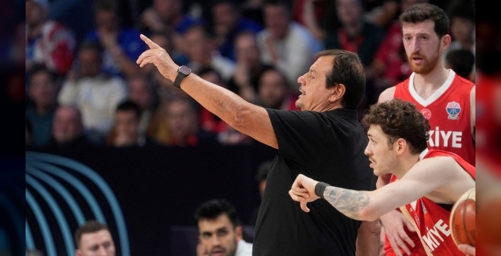 Ergin Ataman: Finalde kaybetmeyi sevmem