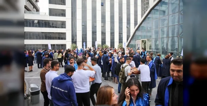 Esenyurt Üniversitesi 2025-2026 akademik yılını açtı