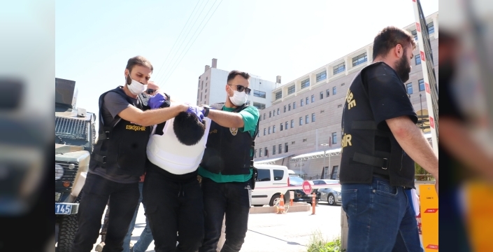 Eskişehir'de 5 kişiyi bıçaklayan Arda Küçükyetim'e 75 yıl 5 ay hapis