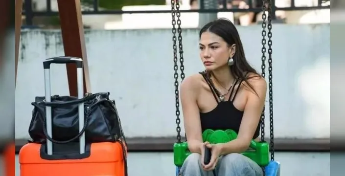 Eşref Rüya 2. sezon: Çağatay Ulusoy ve Demet Özdemir tekrar kamera karşısında