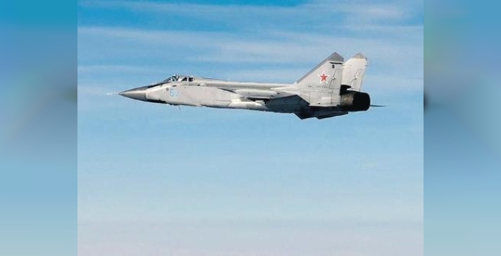 Estonya: Rus savaş uçakları hava sahamızı ihlal etti