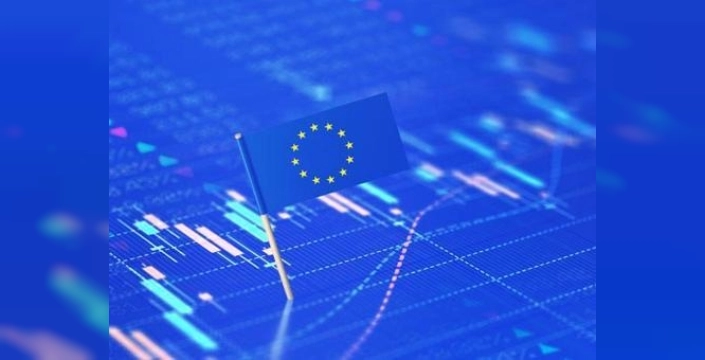 Euro Bölgesi'nde GSYH yükseldi
