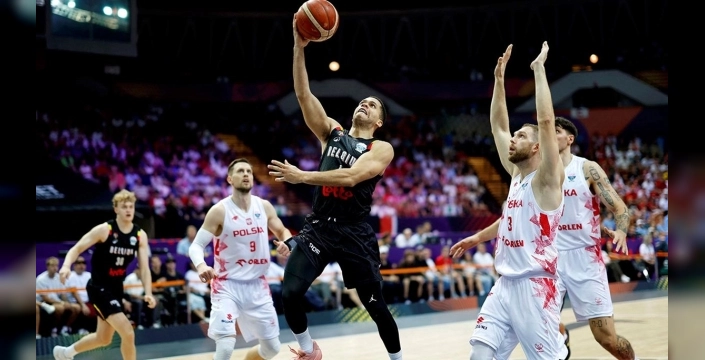 EuroBasket'te son 16 takımı belli oldu