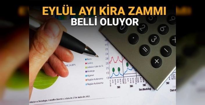 Eylül Kira Artışı: Ağustos Enflasyonu Belirleyici Olacak