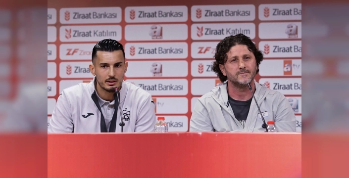 Fatih Tekke açıkladı: Trabzonspor'da kaleci transferi