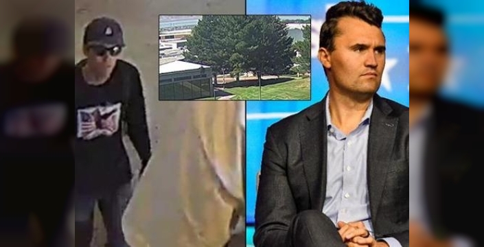 FBI, Charlie Kirk'ü Öldüren Şüphelinin Videosunu Yayımladı: 100 Bin Dolar Ödül Konuldu