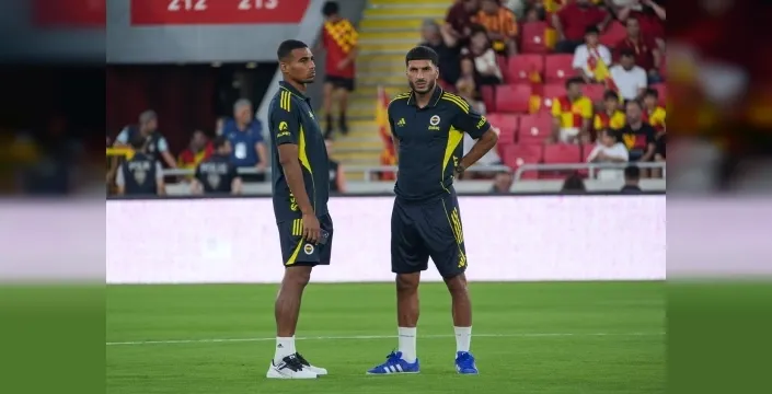 Fenerbahçe'den Djiku Ayrılığı: Spartak Moskova'ya Transfer