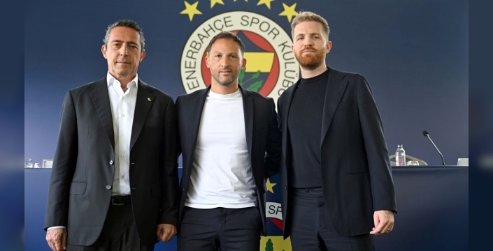 Fenerbahçe, Domenico Tedesco'yla yeni bir döneme adım attı