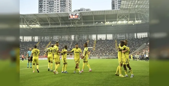 Fenerbahçe'nin Avrupa Ligi şansı yüzde 2.7