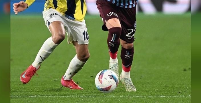Fenerbahçe-Trabzonspor maçı saat 19.00'a alındı