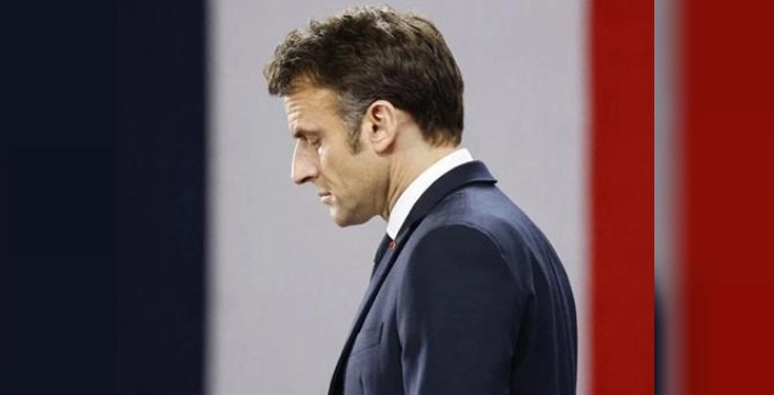 Fransa'da hükümet düştü: Başbakan Bayrou güvenoyu alamadı
