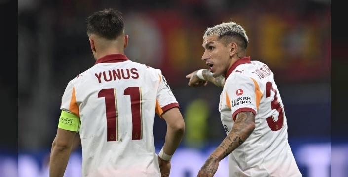 Galatasaray'ın yoğun fikstürü başlıyor: Liverpool ve Beşiktaş derbisi yolda