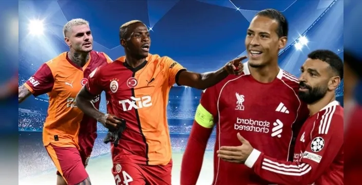 Galatasaray, Liverpool'u RAMS Park'ta ağırlıyor: Muhtemel 11'ler ve yayın bilgileri