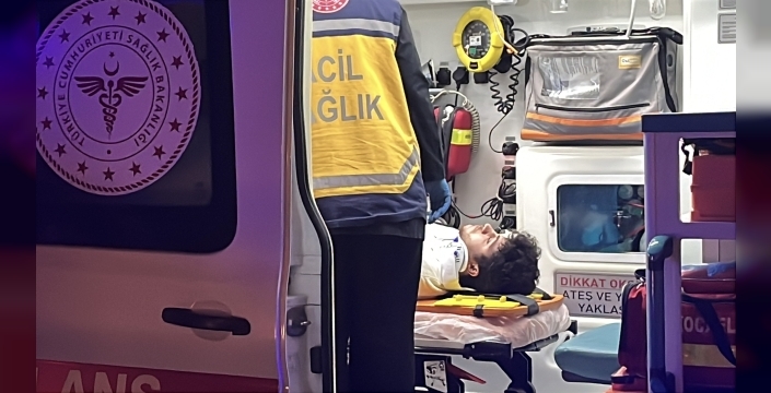 Gebze'de Minibüs Kazası: 1 Ölü, 5 Yaralı