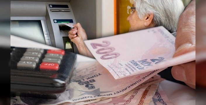 Göktaş açıkladı: 7,1 milyar lira yaşlı ve engelli aylığı hesaplara yatırılıyor