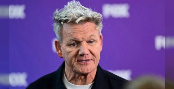 Gordon Ramsay cilt kanseri teşhisi aldı
