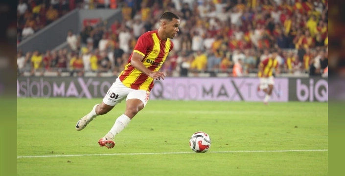 Göztepe'de Juan Silva'nın gol hasreti sürüyor