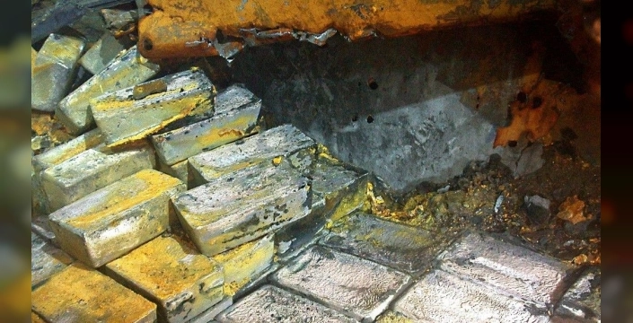 Gümüş fiyatları geriledi