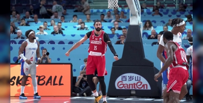 Gürcistan, Fransa'yı yenerek EuroBasket 2025 çeyrek finalinde