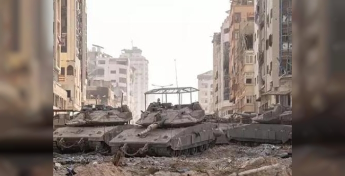 Hamas: Gazze'de ateşkese ilişkin müzakereler durdu