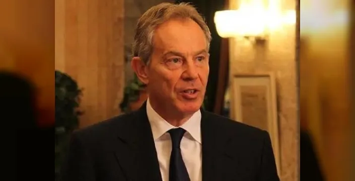Hamas'tan Tony Blair'e sert tepki: 'İstenmeyen kişi'