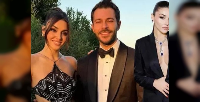 Hande Erçel ve Hakan Sabancı ayrılığı: Ayrılık sonrası ilk açıklamalar