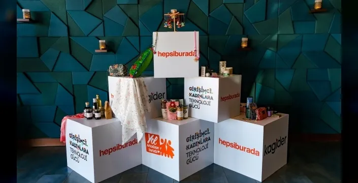 Hepsiburada ve KAGİDER: Girişimci kadınlara 23 eğitim modülü