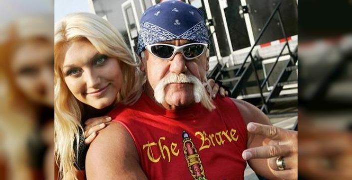 Hulk Hogan kızını mirasından çıkardı