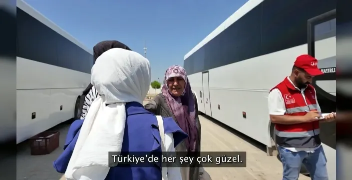 İçişleri Bakanı Yerlikaya: 509 bin Suriyeli ülkesine döndü