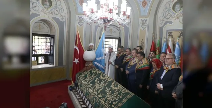İçişleri Bakanı Yerlikaya Söğüt'te: Söğüt ruhuyla teröre, organize suçla mücadele ediyoruz