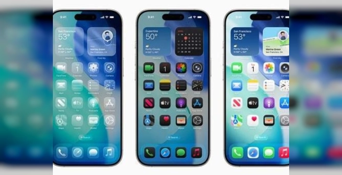 IOS 26: 15 Eylül'de Çıkıyor