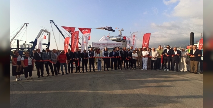 İskenderun'da balık av sezonu başladı: Vira Bismillah
