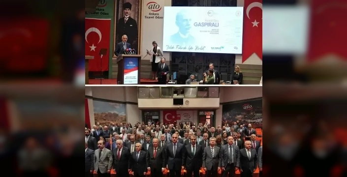 İsmail Bey Gaspıralı Anıldı: Kültür ve Turizm Bakanı Ersoy, Gaspıralı'nın mücadelesini anlattı