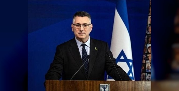 İsrail, Filistin Devleti'nin tanınmasını kategorik olarak reddetti