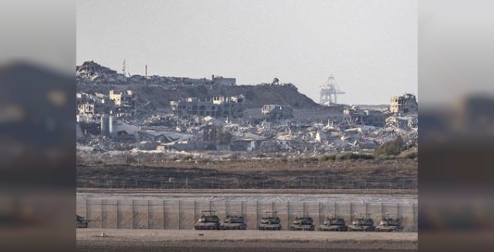 İsrail, Gazze'ye Ek Kuvvetler Gönderdi: Askeri Operasyonlar Genişliyor