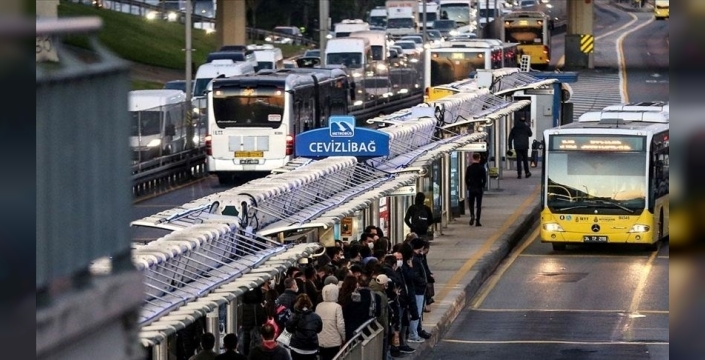 İstanbul'da toplu taşıma ücretlerine yüzde 30 zam