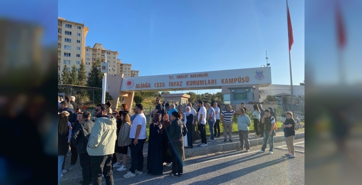 İzmir'de yolsuzluk davası: Tunç Soyer ve Şenol Aslanoğlu hakim karşısında
