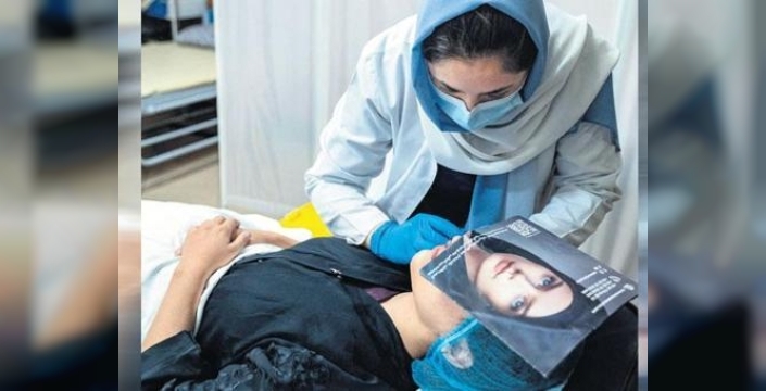 Kabul'de güzellik: Afgan kadınlar ve Taliban üyeleri estetik operasyonlara akın ediyor