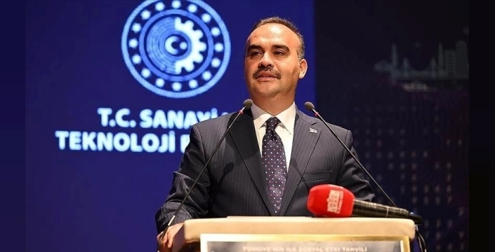 Kacır açıkladı: Türkiye, kendi haberleşme uydusunu üretebilen 11 ülkeden biri