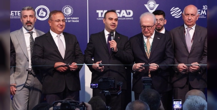 Kacır: Türkiye, alüminyum çubuk ve profil ihracatında dünyada 3'üncü, Avrupa'da 2'nci