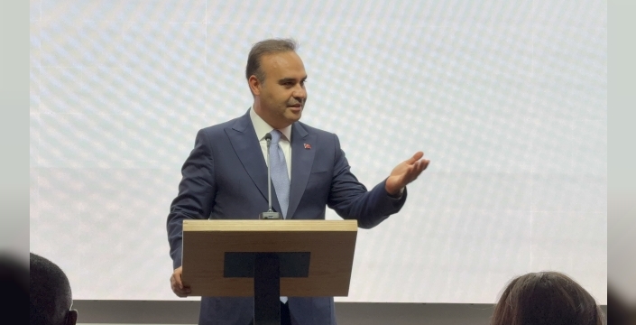Kacır: Türkiye güçlendikçe insanlık ailesinin geleceği daha aydınlık olacak