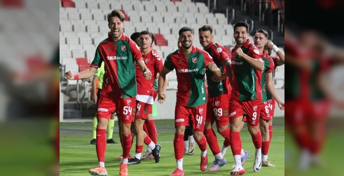 Karşıyaka, Alanya 1221 FSK karşısında 4'te 4 peşinde