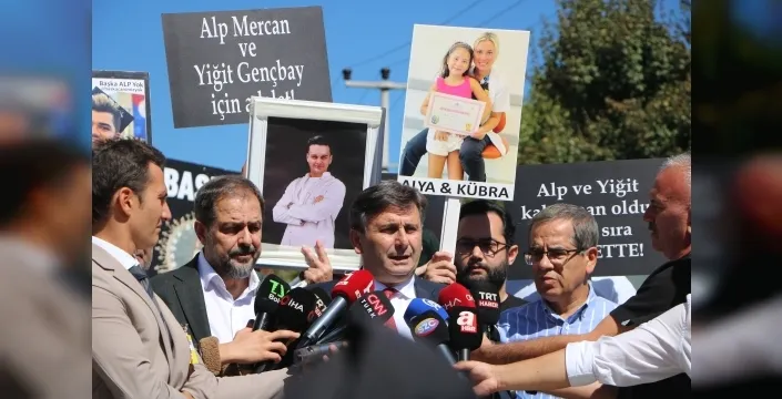 Kartalkaya yangınında oğlunu kaybeden Danıştay başkanı: Adil yargılama bekliyoruz