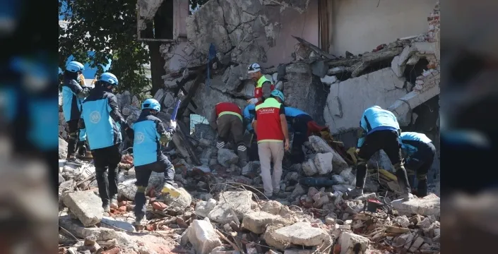 Kayseri’de Gerçekçi Deprem Tatbikatı: 4268 Personel, 827 Araç ve 16 İl’den Destek