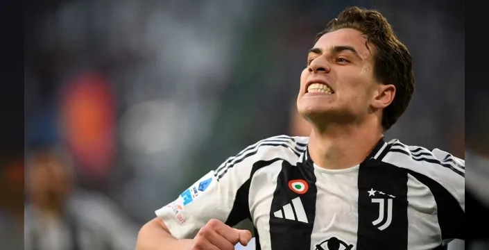 Kenan Yıldız, Serie A'da ayın futbolcusu seçildi