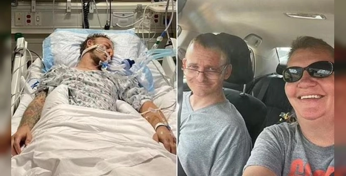 Kentucky'de şok: Beyin ölümü teşhisi konulan adam, organ bağışında gözlerini açtı