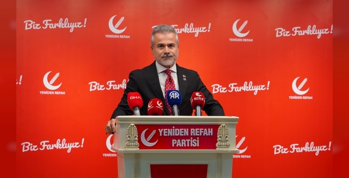 Kılıç: Türkiye'nin gündemi CHP değil, ekonomi