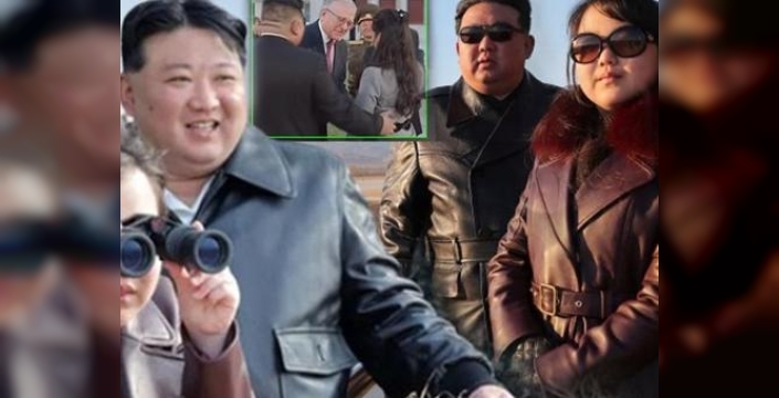 Kim Jong-un'un kızı Kim Ju-ae: Kuzey Kore'nin gelecek lideri mi?
