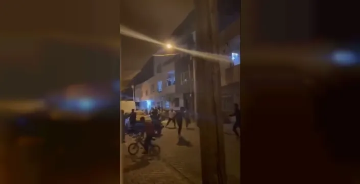 Kızıltepe'de silahlı kavga: 3 yaralı