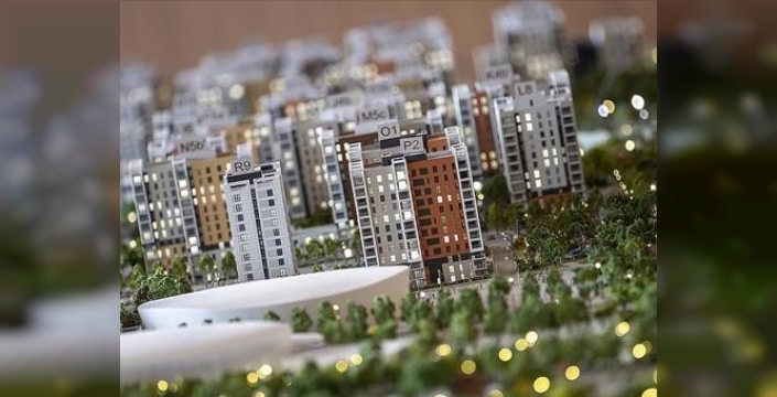 Konut Satışları Ağustos'ta Yıllık %6,8 Artışla 143 Bin 319 Oldu